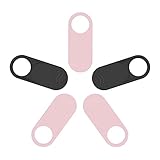 Webcam Cover,Upgraded Camera Cover Compatible with Tesla Model 3, Laptop, Desktop, PC, MacBook Pro, i Mac, Mac Mini, Computer, Smartphone,Protect Your Privacy and Security,Strong Adhesive