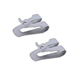 Ryobi/Ridgid 636181001 Belt Clip Hooks - Pack of 2