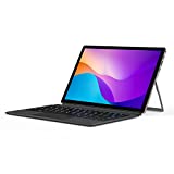 ALLDOCUBE 2 in 1 Detachable Laptop Touchscreen, Tablet 10.1' with Keyboard, Windows 10, Intel Celeron N4020, 4GB RAM, 128GB Memory,FHD IPS Display 1920x1200, 2.4G+5G WiFi, Bluetooth 4.2, Type C, HDMI