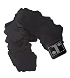 Rosenthal Collection Anti Tarnish Tabs Strips Perfect for Jewelry Storage 1' x 1' Tab (Pack of 100)