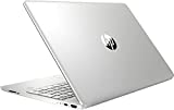 HP 15.6' HD Intel 10th Gen i3-1005G1 3.4GHz 8GB RAM 256GB SSD Win 10 Laptop