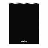 Oxford FocusNotes Writing Tablet, 8-1/2 x 11-3/4 Inches, White, Cornell Rule, 70 Sheets(90221)