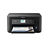 Epson Expression Home XP-5200 Wireless Color All-in-One Printer with Scan, Copy, Automatic 2-Sided Printing, Borderless Photos, 150-Sheet Paper Tray and 2.4' Color Display