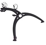 Saris Bones Car Trunk Bike Rack, 2 Bikes , Black