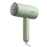 Handheld Steamer for Clothes, Kexi Portable Travel Garment Steamer with 1200W Powerful, Lightweight Fabric Steam Iron for Home and Travel