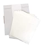 Supreme Icing Sheets 12 Pack Premium White 8.5' x 11' by MeganJDesigns