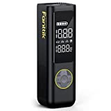 [FANTTIK DAY] X8 APEX Tire Inflator Portable Air Compressor, 2X Faster Inflation, 150PSI Cordless Tire Inflator with LCD Dual Screen, Suitable for Cars, E-bikes, Balls, Motorcycles