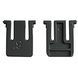 FASTROHY 2PC Replacement Foot Stand for Logitech Wireless Keyboard K270 K260 K275 K200