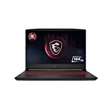 MSI Pulse GL66 Gaming Laptop: 15.6' 144Hz FHD 1080p Display, Intel Core i7-11800H, NVIDIA GeForce RTX 3070, 16GB, 512GB SSD, Win10, Black (11UGK-001)