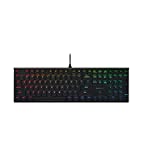 CHERRY MX 10.0N RGB Mechanical Keyboard with CHERRY MX Low Profile Speed switches, Aluminum housing, Premium Keyboard for Gaming and Work. G8A-25010LVBUS-2