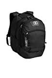OGIO 411042-BLACK 17' Laptop Mac Book Rogue Backpack, Black