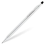 Cross Classic Century Lustrous Chrome Ballpoint Pen, Model Number: 3502