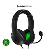 PDP AIRLITE Headset with Mic for Xbox Series X|S, Xbox One, Windows 10/11 - Black