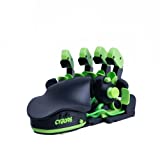 Azeron Cyborg Gaming Keypad – Programmable One Handed Gaming Keyboard for PC Gaming – with Analog Thumbstick and 29 Programmable Keys – 3D Printed Customized Keypad – for Righties (Green)