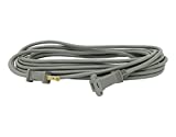 Woods 990547 16/2 SVT Small Appliance Extension Cord, 20-Foot, Gray