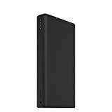 mophie Power Boost XXL Power Pack- 20,800 mAh Internal Battery, Dual USB-A Charging Ports with 4.2A Power, LED Indicator, USB-A to Micro USB Charging Cord (Included), Triple-Tested for Safety