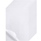 200 Sheets Tracing Paper 8.5 x 11 inches Artists Tracing Paper White Trace Paper Translucent Clear Carbon Paper for Pencil Sketching Tracing Printing Drawing Animation