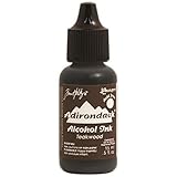 Ranger Tim Holtz Alcohol Ink .5oz, Teakwood