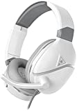 Turtle Beach Recon 200 Gen 2 Powered Gaming Headset for Xbox Series X, Xbox Series S, & Xbox One, PlayStation 5, PS4, Nintendo Switch, Mobile, & PC with 3.5mm connection - White