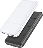 Portable-Charger-Power-Bank - 2 Pack 15000mAh Dual USB Power Bank Output 5V3.1A Fast Charging Portable Charger Compatible with Smartphones and All USB Devices