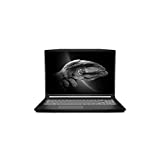 MSI Creator M16 Professional Laptop: 16' QHD+ 60Hz 100% DCI-P3 Display, Intel Core i7-11800H, NVIDIA GeForce RTX 3050 Ti, 32GB RAM,1TB NVME SSD, Win10 Home, Black (A11UD-670)