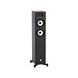 JBL Stage 170 2.5-Way Dual 5.25' Woofers 1' Alluminum Tweeter Floor Standing Speaker