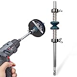 THKFISH Fishing Line Winder Fishing Line Remover Unwinding Function C-Line Remover