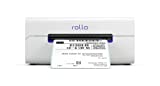 Rollo Wireless Shipping Label Printer - AirPrint, Wi-Fi - Print from iPhone, iPad, Mac, Windows, Chromebook, Android