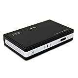 Nolan TRXPlus Bluetooth Wireless Home Stereo Music, Audio Transmitter and Receiver Gateway (A2DP), Long distance, Clarity sound. Expand your TV, home stereo, car stereo to transmit or receive music/audio wirelessly. work for TV, music player, CD, audio source player and iPad, iPhone, iPod, Bluetooth enable MP3, tablet, laptop, Macbook, Mac, PC, Bluetooth stereo speaker, headset, stereo receiver and more..