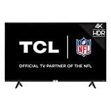 TCL 55' Class 4-Series 4K UHD HDR Smart Roku TV – 55S435, 2021 Model