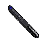 UBUYONE Wireless Presenter Remote Presentation Pointer Clicker with Hyperlink & Volume Control USB PowerPoint Slide Advancer