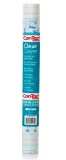 Con-Tact Brand Clear Adhesive Protective Liner to Cover Books and Documents, 13.5-Inches x 5-Feet (05F-C7R100-12)