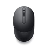 Dell MS5120W Wireless Computer Mouse - with Bluetooth Connection with Long Life Battery (Titan Gray) (MS5120W-GY)