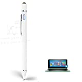 Stylus Pen for HP Pavilion X360 2 in 1 Laptop, EDIVIA Digital Pencil with 1.5mm Ultra Fine Tip Pencil for HP Pavilion X360 2 in 1 Laptop Stylus, White
