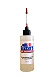 Liberty Oil, Clear Nonstaining Oil for Lubricating All Moving Parts of Your Sewing Machine. Large 4 Ounce Bottle.