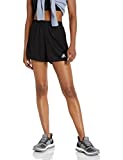 adidas Women's Parma 16 Shorts Black/White Medium