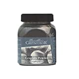 CRETACOLOR Graphite Powder, 5.29 Ounce (Pack of 1)