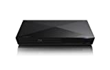 Sony Bdps1200 Wired Streaming Blu-ray Disc Player, Full Hd 1080p Blu-ray Disc Playback (Renewed)