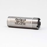 Carlson's Choke Tube Beretta Benelli Moil 20 Gauge Flush Mount Replacement Stainless Choke Tube, Skeet, Silver