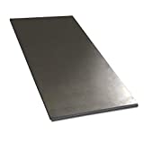 1/4 Inch 6'x12' Aluminum Sheet 6061-T6 Aluminum Tooling Flat Sheet Plate Bar Mill Stock
