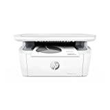 HP LaserJet MFP M140w Wireless Monochrome All-in-One Printer (7MD72F)