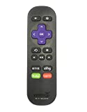 Amaz247 Wi-Fi Remote for Roku Streaming Stick (3500r, 3500rw, 3600, 3800, 3810), Roku 3 (4200r), Roku 2 (2720r) ,Roku Ultra, Roku Premiere, Roku Express (3900X), Roku Express+