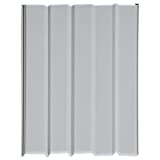 Mobile Home Skirting Vinyl Underpinning Panel Grey 16' W x 35' L (Pack of 10)