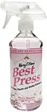 Mary Ellen Products Best Press Spray Starch Alternative, Cherry Blossom