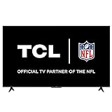 TCL 65' Class 4-Series 4K UHD HDR Smart Roku TV – 65S455