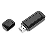 Wireless USB WiFi Adapter, 802.11n 150mbps Wireless Network Card Adapter, WiFi Connect Device for Laptops, Desktop Computers, Smart TVs