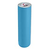 ORACAL Oramask 813 Stencil Film Roll, 12' x20' , Light Blue
