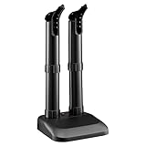 TRUSTECH Electric Shoe Dryer - Boot Dryer with Switch Control, Fast Drying and Overheat Protection, Constant Temperature & Super Quiet, Suitable for Snow Boots, Socks and Shoes