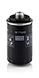 Mann-Filter W 719/45 Spin-on Oil Filter