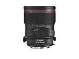 Canon TS-E 24mm f/3.5L II Ultra Wide Tilt-Shift Lens for Canon Digital SLR Cameras